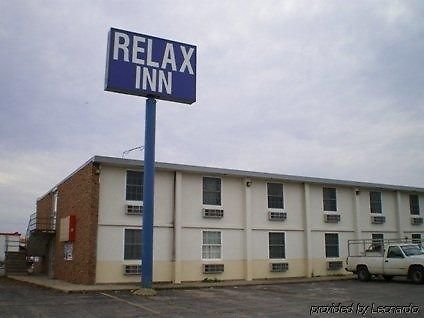 Oyo Hotel Morton East Peoria I-74 מראה חיצוני תמונה