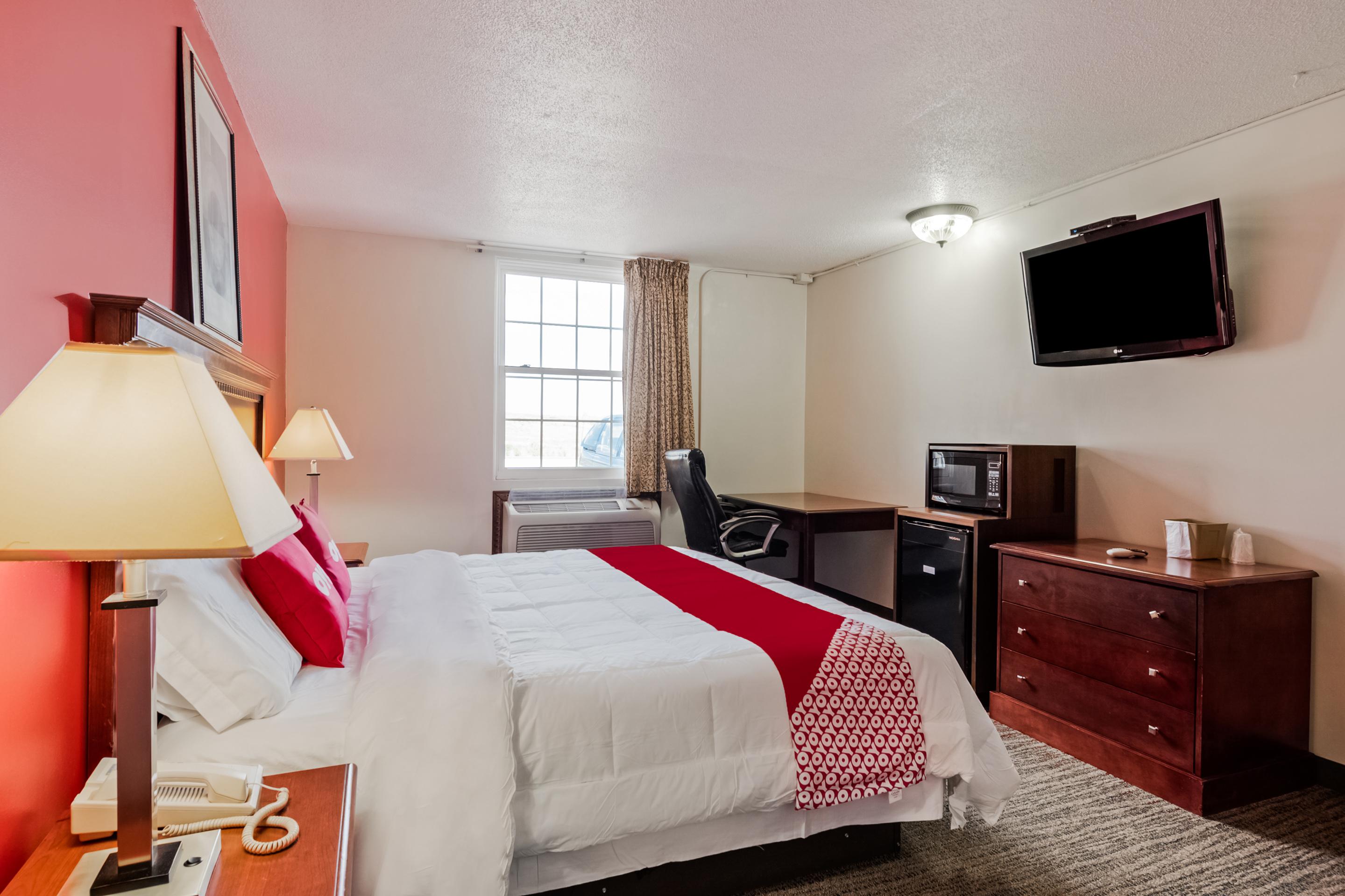 Oyo Hotel Morton East Peoria I-74 מראה חיצוני תמונה