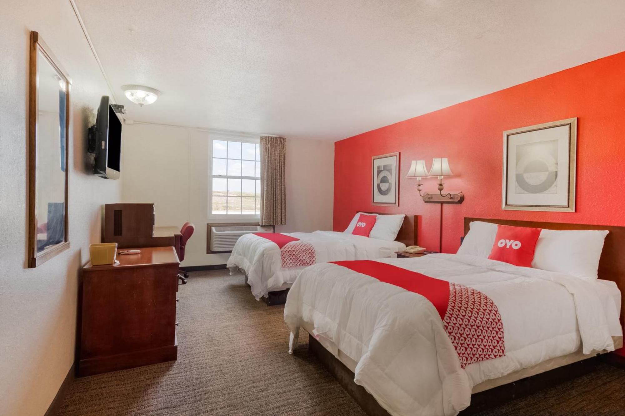 Oyo Hotel Morton East Peoria I-74 מראה חיצוני תמונה